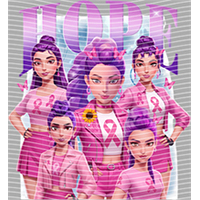 Demon Hunter Girls-LM 677